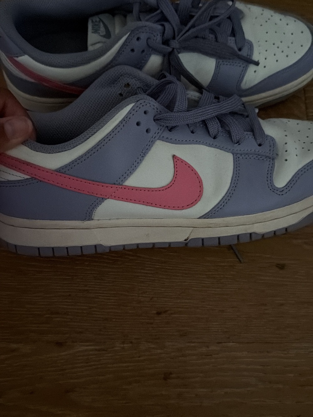 Nike Dunk Low "Indigo Haze"